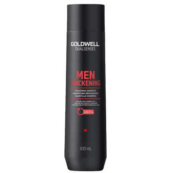 Dualsenses For Men Thickening Shampoo ( slabé a řídnoucí vlasy ) - Posilující šampon pro muže 